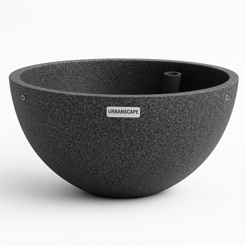 Oxford Self Watering Bowl Planter - Image 10
