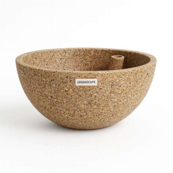 Oxford Self Watering Bowl Planter