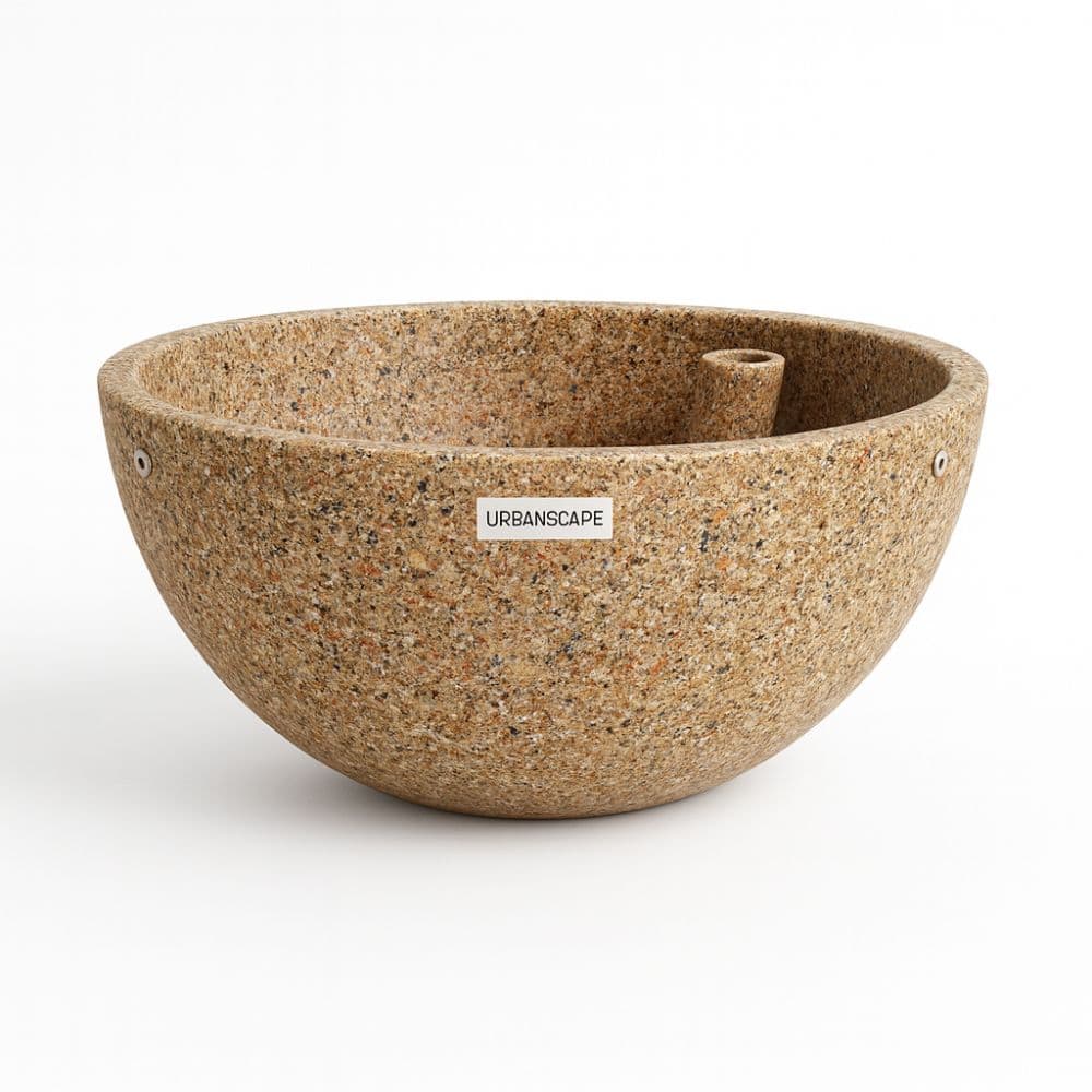 Oxford Self Watering Bowl Planter - Image 15